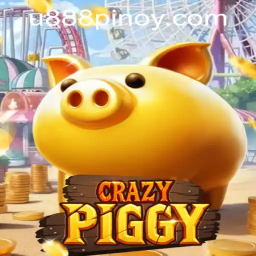 Dive into the World of CrazyPiggy at U888 PH CASINO