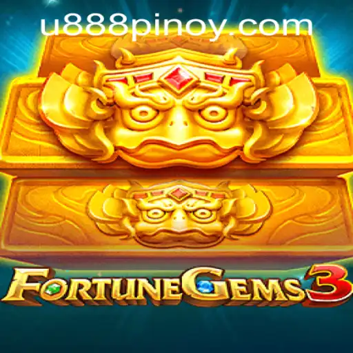FortuneGems3: Discover the Magic at U888 PH CASINO