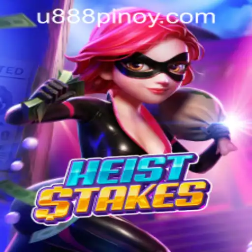 HeistStakes: The Thrilling Experience at U888 PH CASINO
