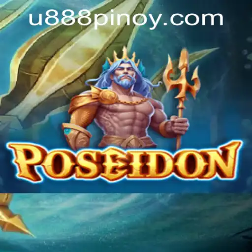 Dive into the Underwater Adventure of Poseidon at U888 PH Casino