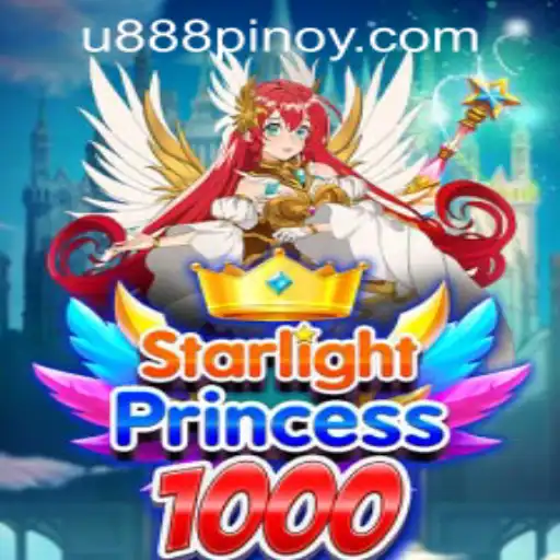 Experience the Magic of StarlightPrincess1000 at U888 PH CASINO