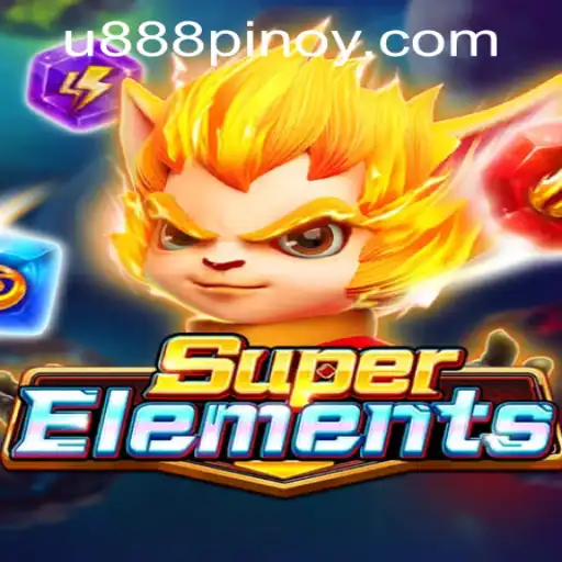 Discover SuperElements: A Unique Casino Adventure with U888 PH CASINO