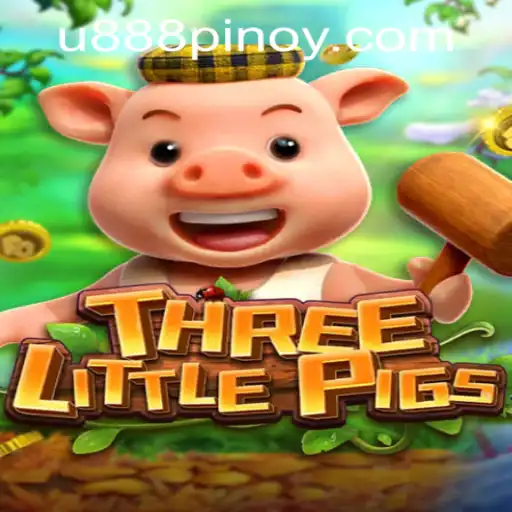Experience the Thrilling World of 'THREELITTLEPIGS' at U888 PH CASINO
